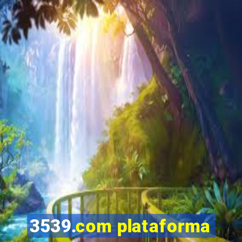 3539.com plataforma